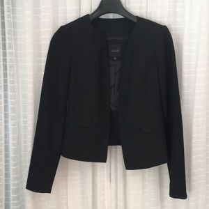 Black blazer